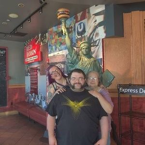 Meet your Posher, Michael